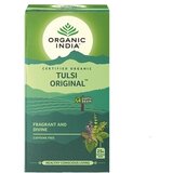 Organic India tulsi original čaj bez kofeina 25 kesica | ePonuda.com