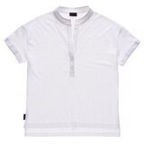 Blauer Majice s kratkimi rokavi BLDH05235100 Bela Cene