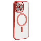  futrola magsafe kross za iphone 13 pro (6.1) crvena Cene