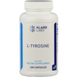 Klaire Labs l-Tyrosin 500 mg | Shoptok.si