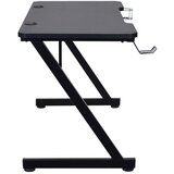 Mömax Gaming Miza Racer, Črna, 120x60 | Shoptok.si