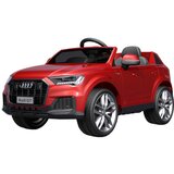 Thema Sport AUDI Q7 električni auto za decu TS-053-2R CRVENI – Sportski izgled i bezbedna vožnja za najmlađe! | ePonuda.com