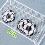  Dječja majica dugih rukava svjetloplava 92 | shoptok.hr