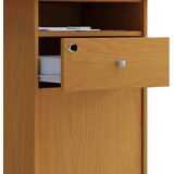 MID.YOU STOJEČA MIZA leseni material barve bukve | Shoptok.si