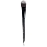 Brushworks Back Comb Brush čopič za make-up vrsta NO. 1 1 kos