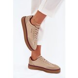 Daniel Lopez Just Dare BIG STAR SHOES Women's Leather Sneakers Big Star By Daniel Lopez | Shoptok.si