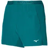 Mizuno Alpha 5.5 Short/Harbor Blue Men's Shorts