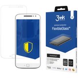 3mk Zaščitno hibridno steklo FlexibleGlass za Lenovo Moto G4 Plus - Prozorna | Shoptok.si