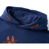  Dječja majica s kapuljačom modra 128 | shoptok.hr