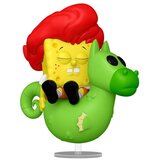 Funko Figura POP Rides Deluxe Bob Esponja SquarePants Spongebob with Mystery Cijene