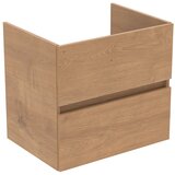 Ideal Standard Zidni ormarić za ispod umivaonika u dekoru hrasta u prirodnoj boji 60x55 cm Eurovit+ – | shoptok.hr