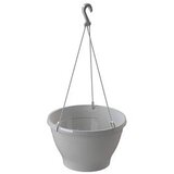 Gardino saksija esprit viseća 26 x 16.5 cm bela | ePonuda.com
