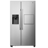  NRS9182VXB1 Gorenje G800 Side by side frižider, 179.3 x 91 x 68.7 cm, Siva | Eponuda.ba