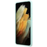 Guess GUHCS21MLSLMGLB silikonski ovitek za Samsung Galaxy S21 Plus G996 - meta | Shoptok.si