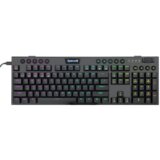 Redragon Mehanicka Gaming Tastatura Horus K619 RGB White | Eponuda.ba