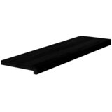  Gazišta stepenice 20 kom tamnosmeđi 90x30x2 cm masivna hrast | shoptok.hr