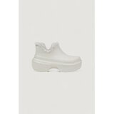 Crocs Polškornji Stomp Lined Shorty Boot 210673 Bela | Shoptok.si