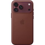 Apple Ovitek iPhone 18 Pro Max TechWoven, z MagSafe, Burgundy, (5000482091) Cene