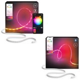 Philips LED RGBW prigušiva traka Hue FLUX 3+2m LED/31,5W/230V 2200-6500K Cene