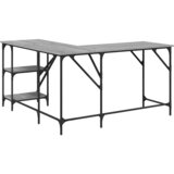  Radni stol boja hrasta sonome 139x139x75 cm konstruirano drvo | Eponuda.ba