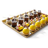 Hendi Posuda za izlaganje poslastica, 400x300x(H)20mm | Eponuda.com