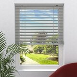 EXPO AMBIENTE Žaluzina (Š x V: 40 x 175 cm, Srebrne boje, Aluminij) | shoptok.hr