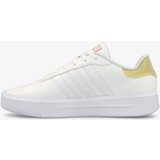 Adidas Ženska obutev za prosti čas COURT PLATFORM W Črna | Shoptok.si