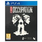 Soldout Sales & Marketing PS4 igra The Occupation Cene