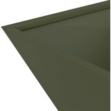  Vrtna saksija 5 pcs Maslinasto zelena 35 x 35 x 15 cm | shoptok.hr