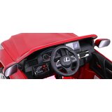  Licencirani auto na akumulator Lexus LX570 4x4 - dvosjed - crveni/lakirani | shoptok.hr
