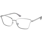 Michael Kors Radda MK3063 1153 M (53) Srebrna/Kristalna Cene