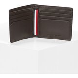 Tommy Hilfiger TH CENTRAL MINI CC WALLET Crna | shoptok.hr