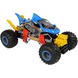 Buggy na daljinsko upravljanje Shark Terrain 1:10 2.4G Modra 15 km/h - šareni | Shoptok.si