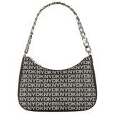 Dkny Torbe za čez ramo - Črna Cene