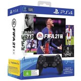 Sony SET Dualshock Controller v2+FIFA 21+FUT VCH+PS Plus 14 dana - SET Kontroler+FIFA21+14d, Crni | Eponuda.ba