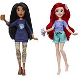 Hasbro Lutki Disneyjeva princesa Ariel in Pocahontas v filmu Ralph razbija internet, Ve?barvno, (21552580) Cene