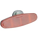 Fischer dinamo led stražnje svjetlo za bicikl (pričvršćivanje: nosač prtljage) | shoptok.hr