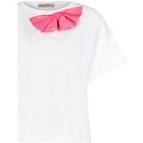Rinascimento Majice & Polo majice CFC0120633003 Rožnata | Shoptok.si