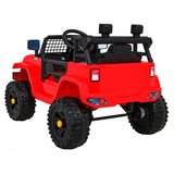  Avto na akumulator Jeep Dark Night - rdeč | Shoptok.si