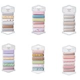  Ukrasna traka DP Craft - 6 x 2 m | razni motivi (satenska) | ePonuda.com