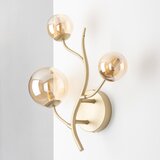  Brilagi - LED zidna lampa MISTEL 3xG9/3W/230V zlatna | Eponuda.com