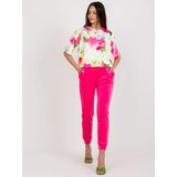 RUE PARIS Set-WN-KMPL-8192.32-white-pink | Shoptok.si