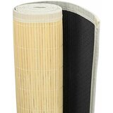  Tepih od bambusa 160 x 230 cm prirodna boja | shoptok.hr