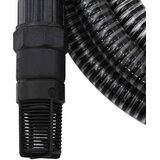  Usisno crijevo s PVC priključcima crno 1 " 10 m PVC | shoptok.hr