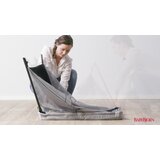 Baby Bjorn prenosna postelja Travel Cot Light silver 040248 | Shoptok.si