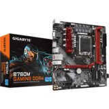 Gigabyte MB B760M GAMING DDR4LGA1700; 2xDDR4; 2xM.2; 4xSATA8xUSB; HDMI, DP; mATX; | Eponuda.ba