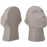 Bloomingville set od 2 držača za knjige Baldur, visina 24 cm | shoptok.hr