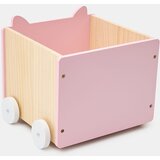 Sinsay Kutija za pohranu na kotačićima s motivom mačke | shoptok.hr