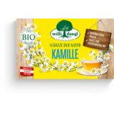 Willi Dungl Bio kamilični čaj cene