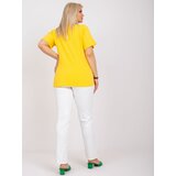BASIC Feel Good Blouse-RV-BZ-6323.92-yellow | shoptok.hr